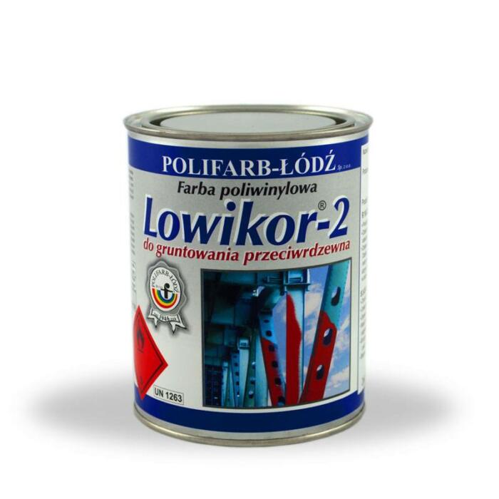 Lowikor-2 Grunt Poliwinylowy