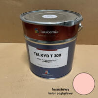 Telkyd T300 polmat lososiowy 3