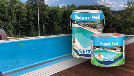 neopox pool epoksydowa farba basenowa