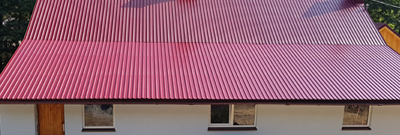 farba na dach ocynkowany