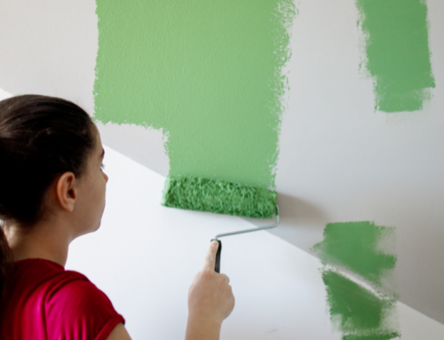 Farba antysmogowa – nowoczesne oczyszczanie powietrza w Twoim domu!